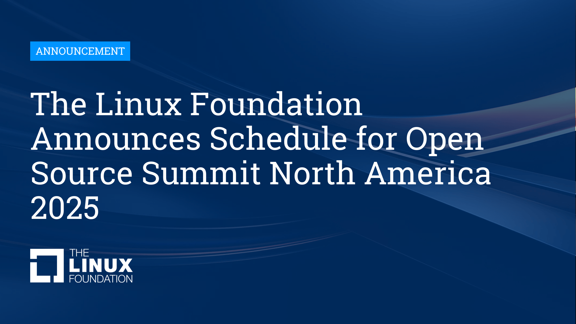 The Linux Foundation Announces Conference Schedule For Open Source - High Quality Desktop Gradient Images | Free Download